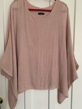 Ladies pink lagenlook for sale  PRESTWICK