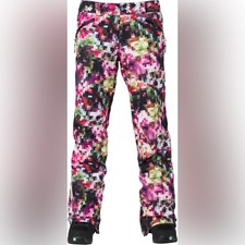 Pantaloni snowboard burton usato  Spedire a Italy
