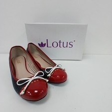 Lotus shoes small for sale  ROMFORD