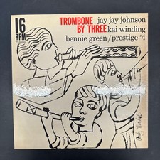 Rpm trombone three d'occasion  Expédié en Belgium