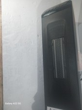 DeLonghi-NOVO AQUECEDOR DE CAIXA ABERTA Torre de Cerâmica Interna com Termostato SEM Controle Remoto comprar usado  Enviando para Brazil