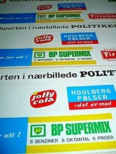 Slotcar aufkleber banden gebraucht kaufen  Berlin