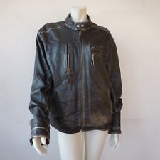 Veste blouson cuir d'occasion  Nice-