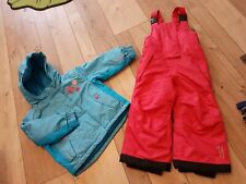 Schneeanzug kombi schneehose gebraucht kaufen  Kesseling