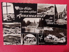 Arbersee 1968 arbergebiet gebraucht kaufen  Gardelegen