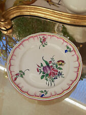 Assiette plate lunéville d'occasion  Saint-Louis