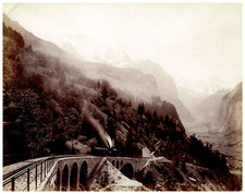 Switzerland alps jungfrau d'occasion  Expédié en Belgium