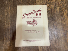 Stagecoach inn motel for sale  Florham Park