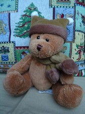 Doudou ours nicotoy d'occasion  Bouilly
