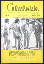 Celuloide 1958 Renato Salvatori Marisa Allasio Anna Magnani Beatriz Costa comprar usado  Enviando para Brazil