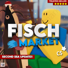 🐟 Roblox Fisch | Relíquias encantadoras - Moedas C$ - Peixe raro | Mais rápido e barato! 💸 comprar usado  Enviando para Brazil