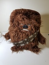 Mochila Chewbacca Star Wars Book Bag Chewy Furry School Zipper Lucas Film comprar usado Mochila Chewbacca Star Wars Book Bag Chewy Furry School Zipper Lucas Film comprar usado  Enviando para Brazil