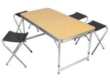 Rocktrail campingmöbel set gebraucht kaufen Rocktrail campingmöbel set gebraucht kaufen  Zehdenick