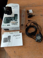 pure dab car radio for sale  EDINBURGH