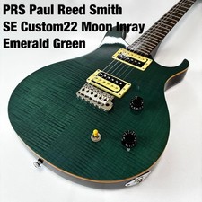 Prs custom22 emerald d'occasion  Expédié en Belgium