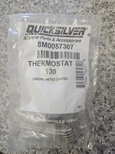 Quicksilver thermostat 130 for sale  BOURNEMOUTH