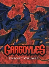 Gargoyles season two for sale  Harrisburg