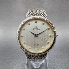 Cyma watch men for sale  Manchester