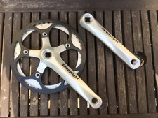 Stronglight single crankset for sale  WELLS