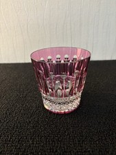 Verre whisky modèle d'occasion  Baccarat