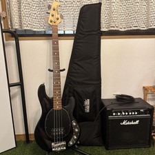 Musicman stingray delano d'occasion  Expédié en Belgium