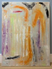Attractive large oil for sale  LONDON