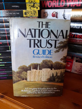 National trust guide for sale  DERBY