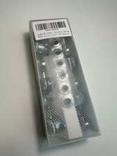 6 piezas afinadores de bloqueo de guitarra (3L + 3R manos) - llave de afinación de cuerda de bloqueo 1:21 segunda mano  Embacar hacia Mexico