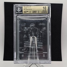 Usado, 2022 Absolute Glass #36 Jalen Hurts BGS 10 comprar usado Usado, 2022 Absolute Glass #36 Jalen Hurts BGS 10 comprar usado  Enviando para Brazil