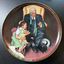 Knowles collector plate for sale  Bryceville