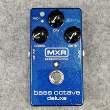 Pedale mxr bass usato  Spedire a Italy