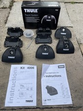 Thule rapid system for sale  CHELMSFORD