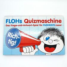 Flohs quizmaschine flohkiste gebraucht kaufen  Memmelsdorf