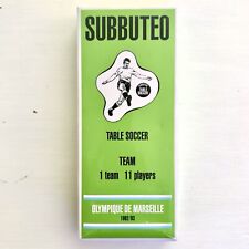 Subbuteo leggenda vintage usato  Viareggio