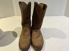 Justin boots apache for sale  Hixson