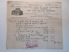 1915 henry friedman for sale  Wayne