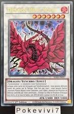 Carte dragon rose d'occasion  Valognes