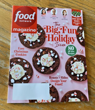 Food network magazine for sale  New Philadelphia