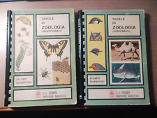 Tavole zoologia blas usato  Villanova di Camposampiero