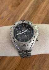 Montre quartz double d'occasion  Gordes