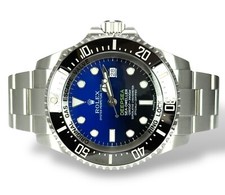 Rolex deepsea james for sale  LONDON