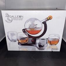 Whiskey decanter globe for sale  Bonita Springs
