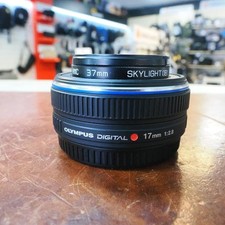 Used olympus 17mm for sale  WATFORD