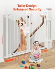 Vevor baby gate for sale  Virginia Beach