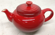 teapot creuset le vintage for sale  San Jose