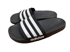 Adidas girls slides for sale  San Mateo