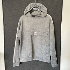 Adidas anorak hoodie gebraucht kaufen  Langen