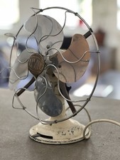 Vintage desk fan for sale  LONDON