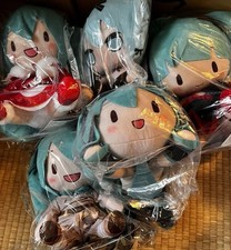 Peluche hatsune miku usato  Spedire a Italy