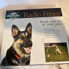 Petsafe radio fence for sale  Chico